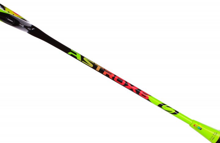 Yonex Astrox 6 Black Lime